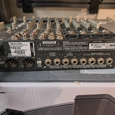 MACKIE 1202-VLZ Pro 5